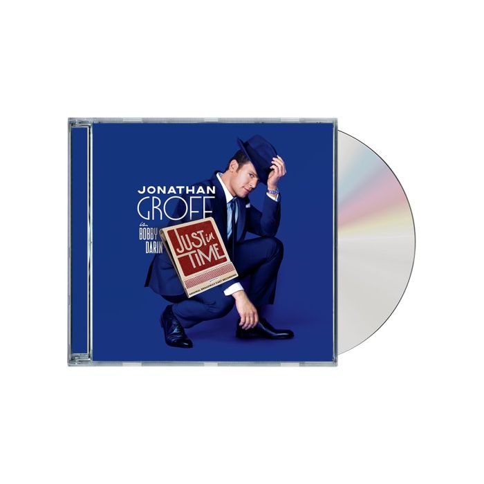 GROFF,JONATHAN & ORIGINAL BROADWAY CAST - JUST IN TIME