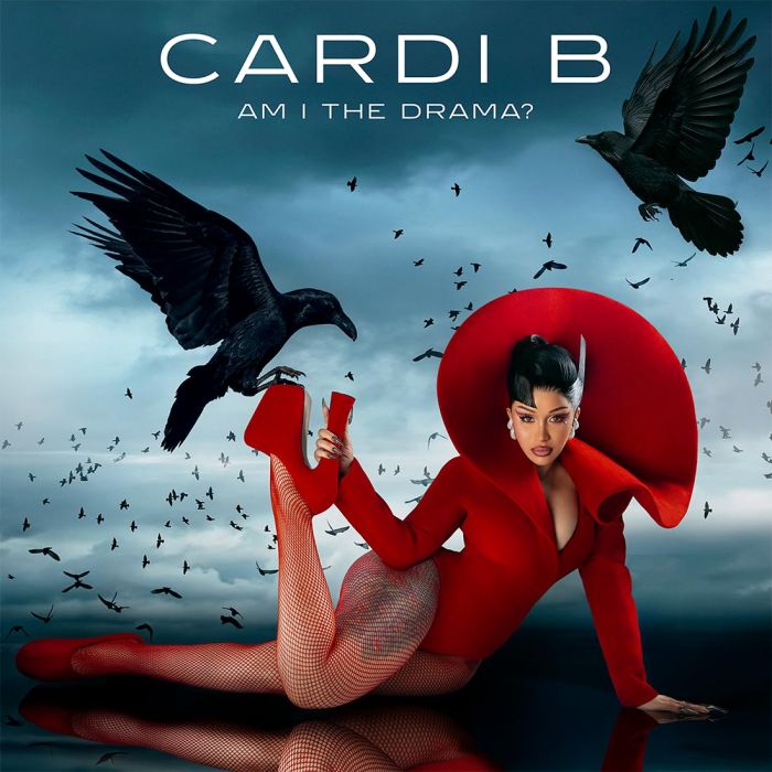 CARDI B - AM I THE DRAMA?
