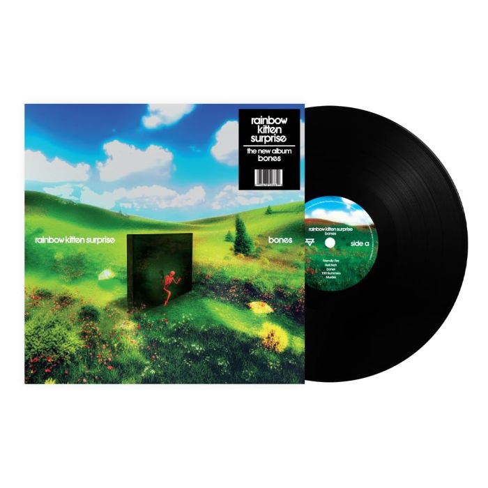 RAINBOW KITTEN SURPRISE - BONES