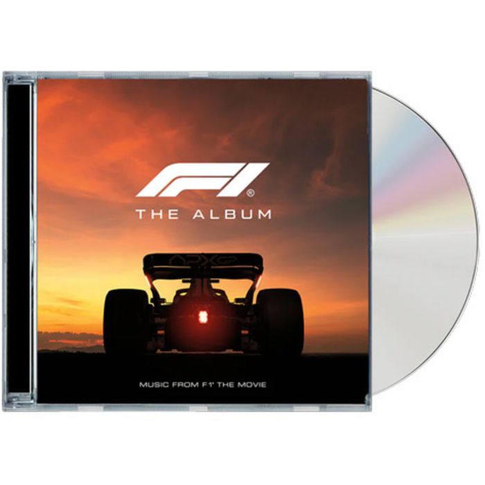 VARIOUS ARTISTS - F1: THE ALBUM