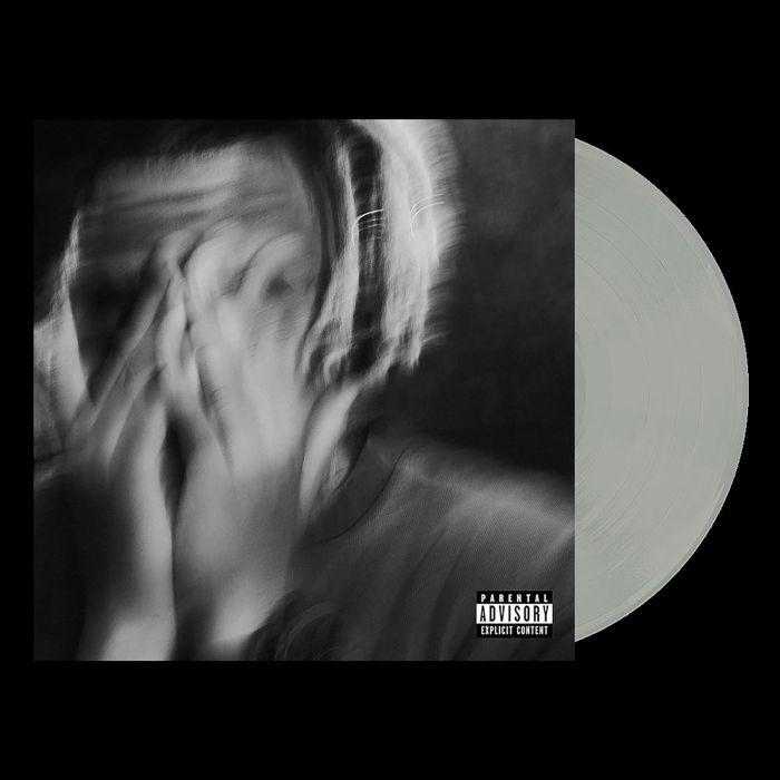 CORDAE - CROSSROADS (SILVER VINYL)