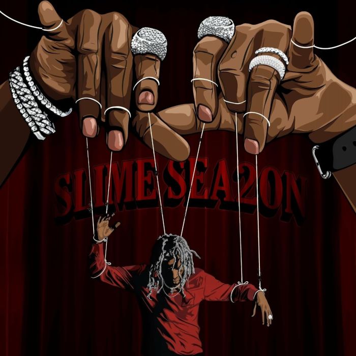 YOUNG THUG - SLIME SEASON 2