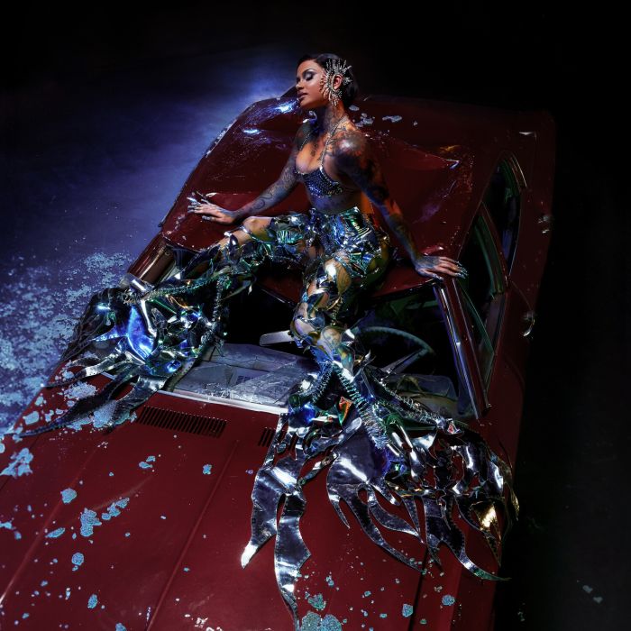 KEHLANI - CRASH