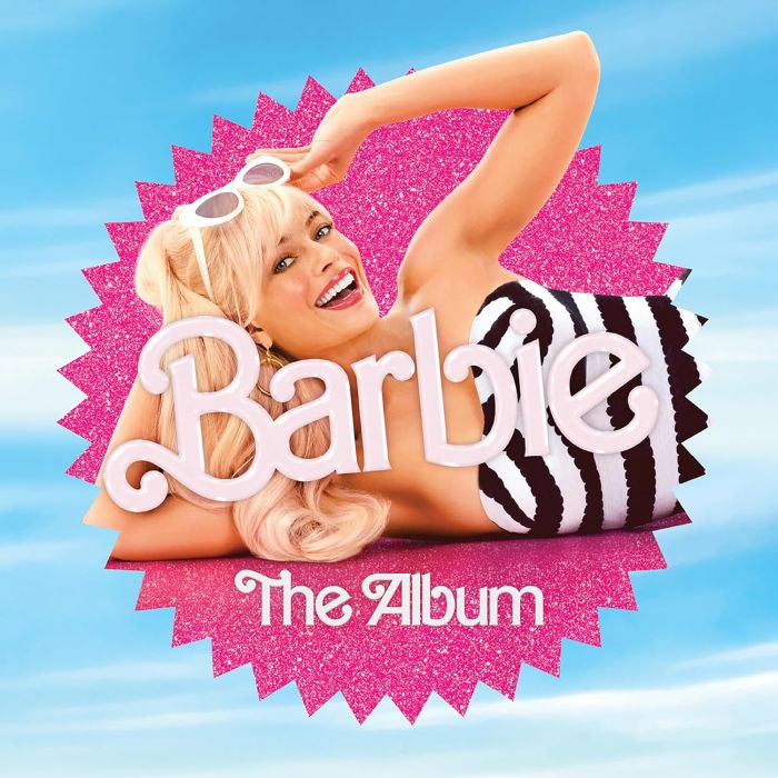 VARIOUS ARTISTS - BARBIE THE ALBUM (COLOURED VINYL)
