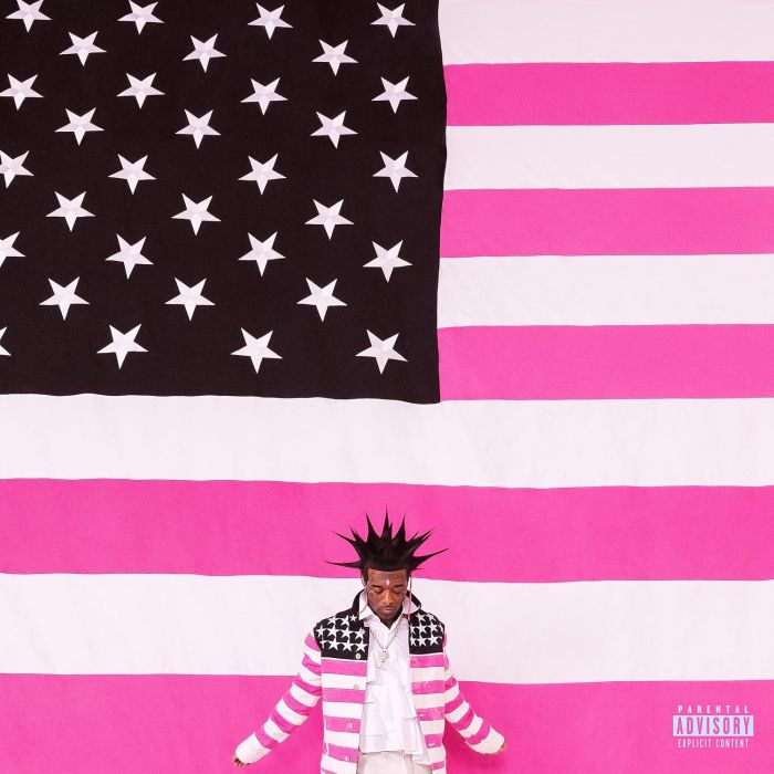 LIL UZI VERT - PINK TAPE