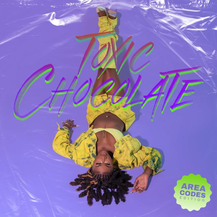 KALIII - TOXIC CHOCOLATE: AREA CODES EDITION