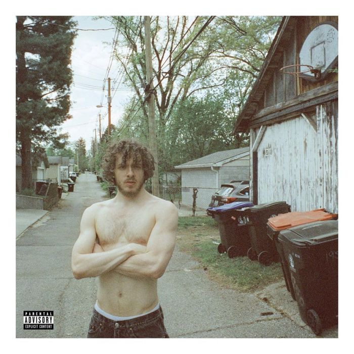 JACK HARLOW - JACKMAN.
