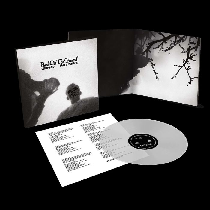 MATT MAESON - BANK ON THE FUNERAL (STRIPPED) (2LP)