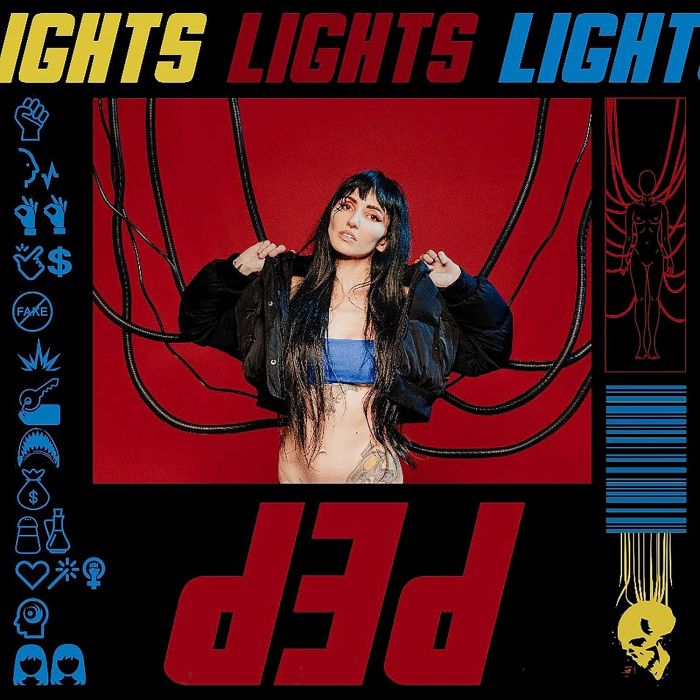 LIGHTS - DED