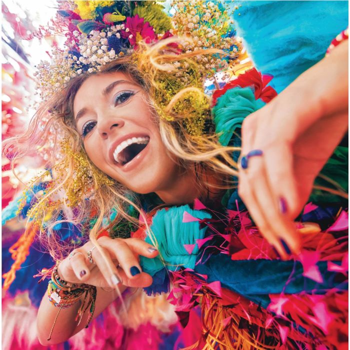 LAUREN DAIGLE - LAUREN DAIGLE (BONE VINYL)