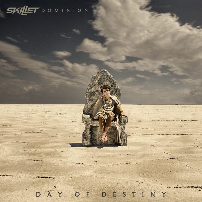 SKILLET - DOMINION: DAY OF DESTINY