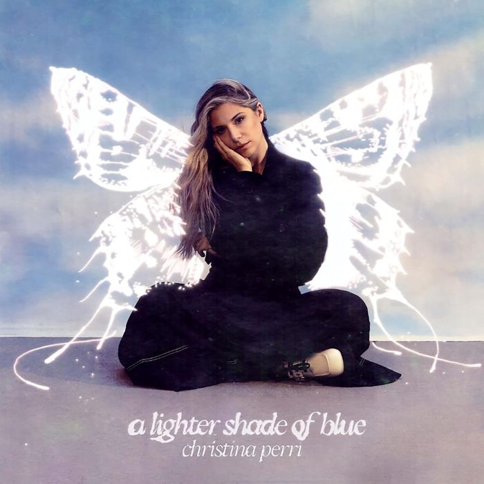 CHRISTINA PERRI - LIGHTER SHADE OF BLUE