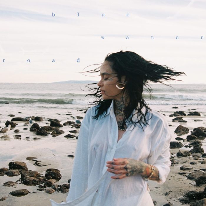 KEHLANI - BLUE WATER ROAD