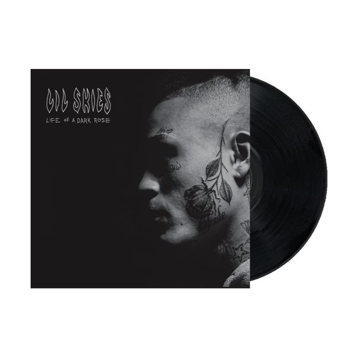 LIL SKIES - LIFE OF A DARK ROSE
