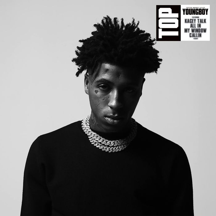 YOUNGBOY NEVER BROKE AGAIN - TOP
