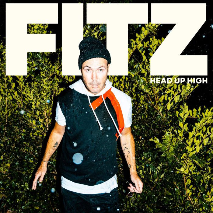 FITZ,FITZ & THE TANTRUMS - HEAD UP HIGH