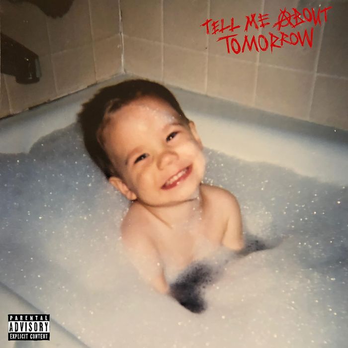 JXDN - TELL ME ABOUT TOMORROW