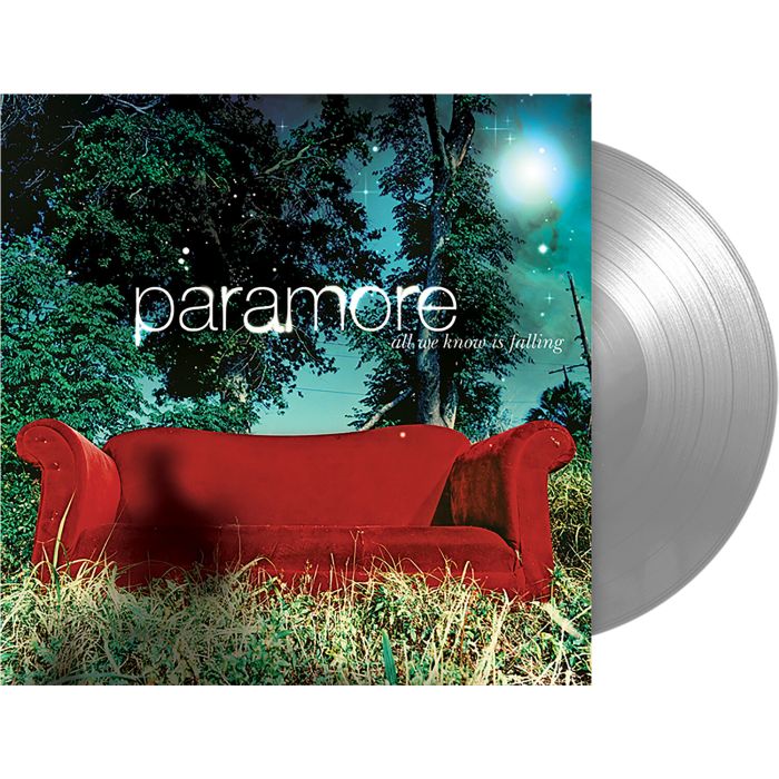 Paramore - All We Know Is Falling