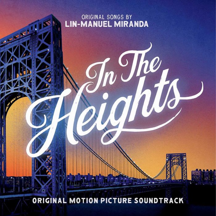 LIN-MANUEL MIRANDA - IN THE HEIGHTS OST