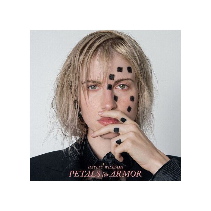 HAYLEY WILLIAMS - PETALS FOR ARMOR