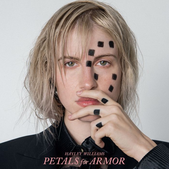 HAYLEY WILLIAMS - PETALS FOR ARMOR