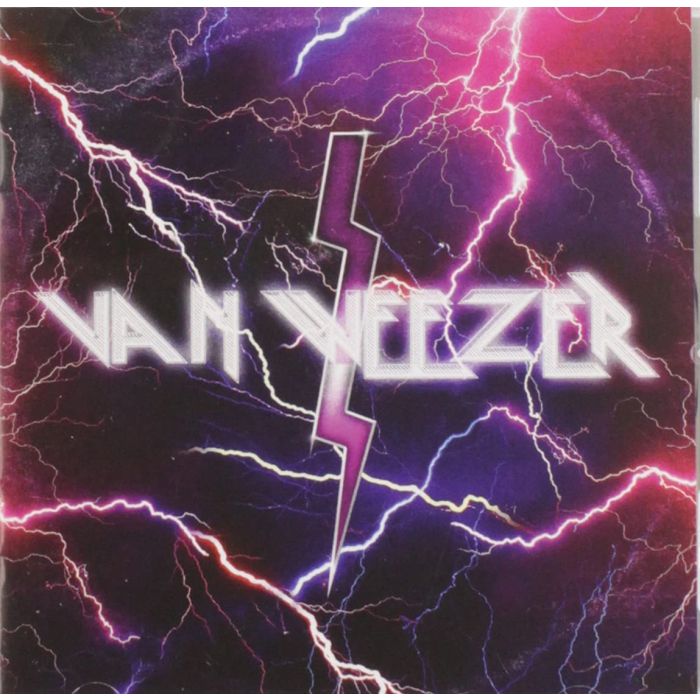 WEEZER - VAN WEEZER