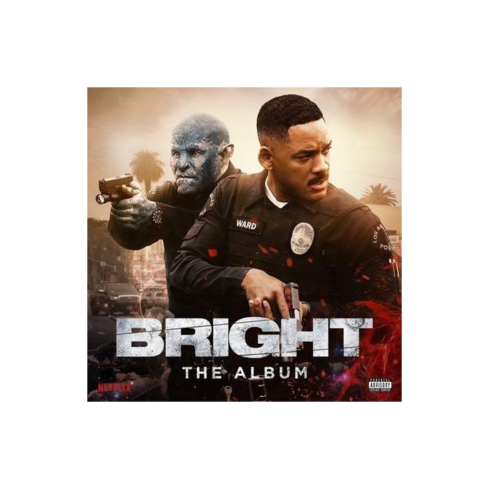 Various Artists - Bright: The Album
