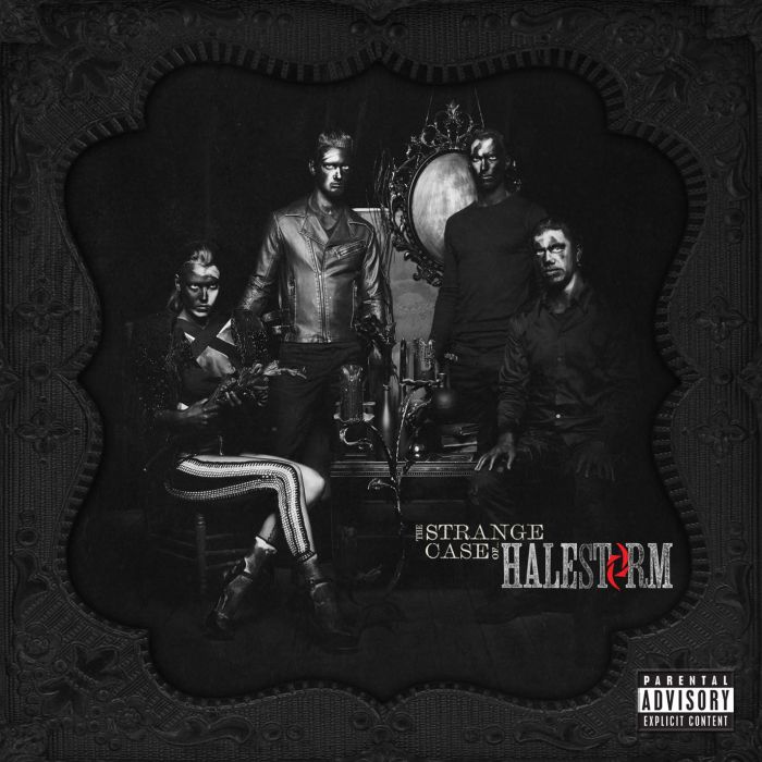 HALESTORM - STRANGE CASE OF HALESTORM