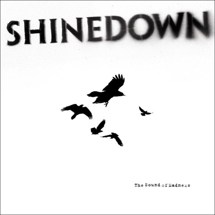 SHINEDOWN - SOUND OF MADNESS