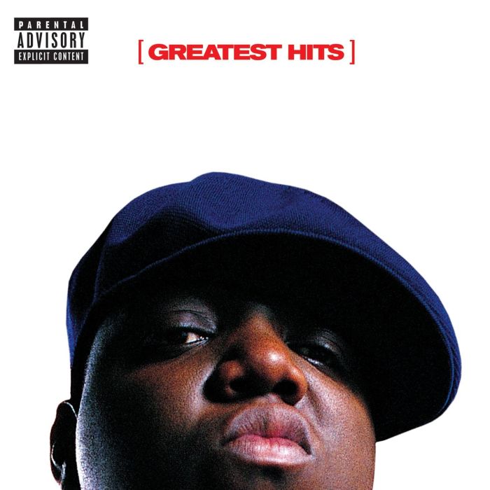 NOTORIOUS B.I.G - GREATEST HITS