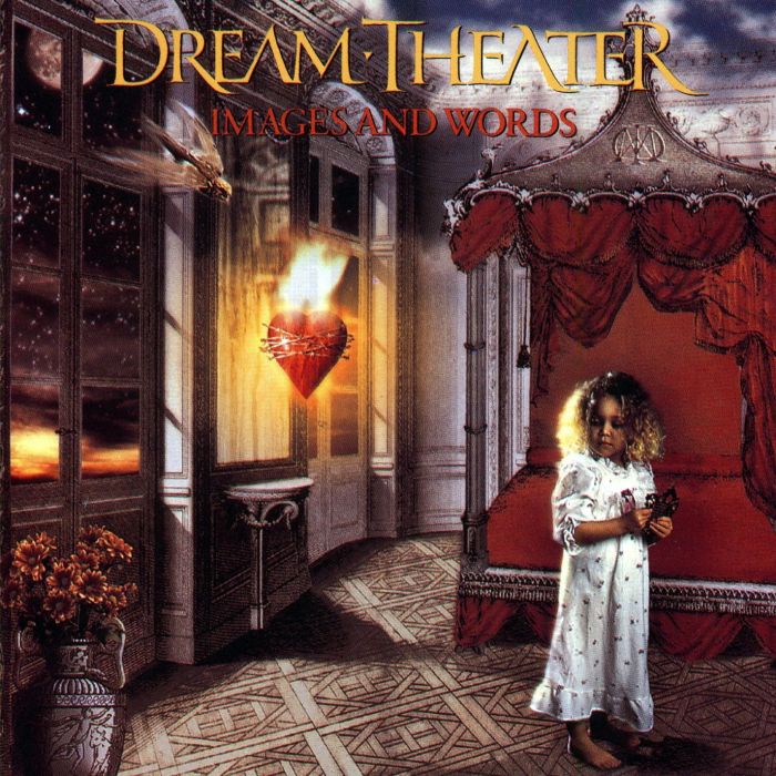 DREAM THEATER - IMAGES & WORDS