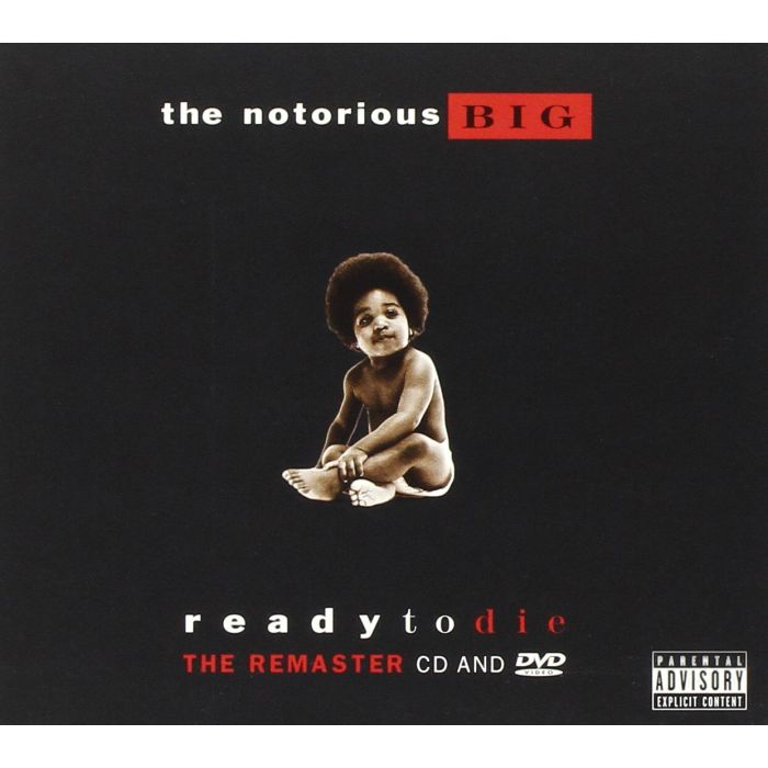 NOTORIOUS B.I.G - READY TO DIE