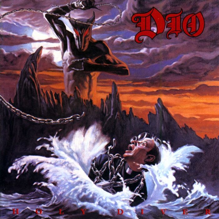 DIO - HOLY DIVER