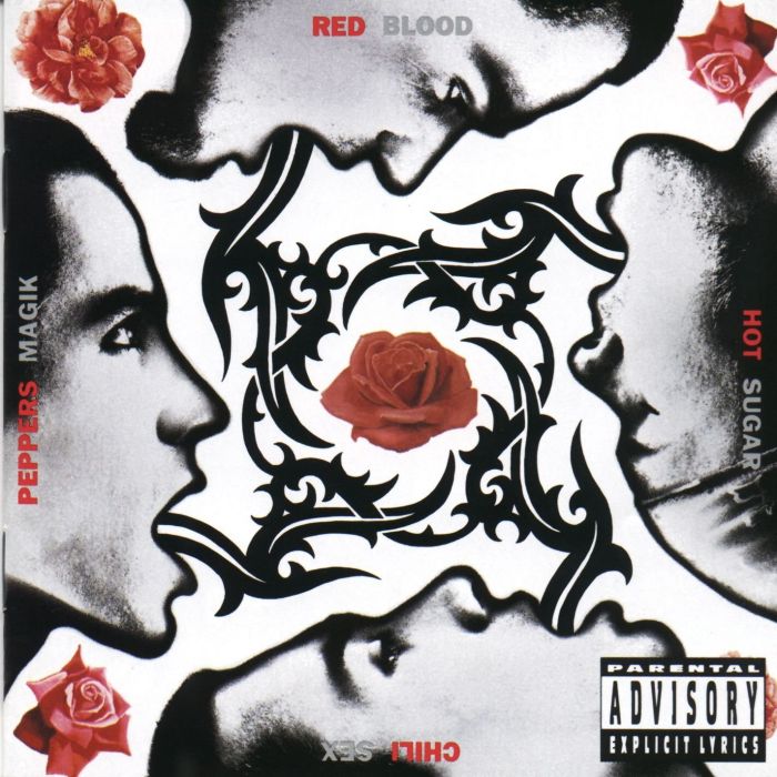 RED HOT CHILI PEPPERS - BLOOD SUGAR SEX MAGIK