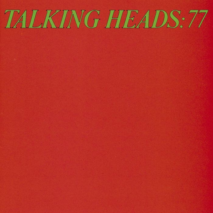 TALKING HEADS - TALKING HEADS: 77