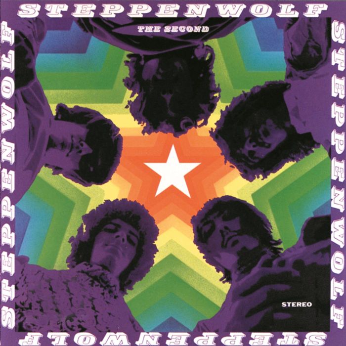STEPPENWOLF - STEPPENWOLF SECOND
