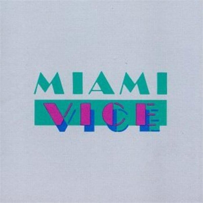 MIAMI VICE O.S.T. - MIAMI VICE O.S.T.