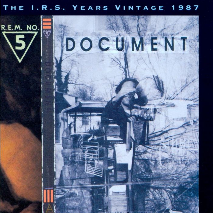 R.E.M. - DOCUMENT
