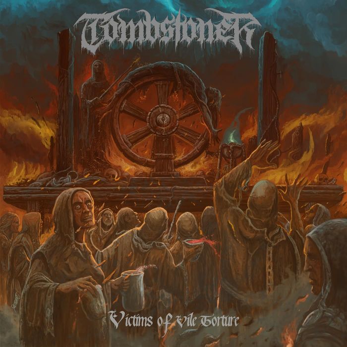 TOMBSTONER - VICTIMS OF VILE TORTURE