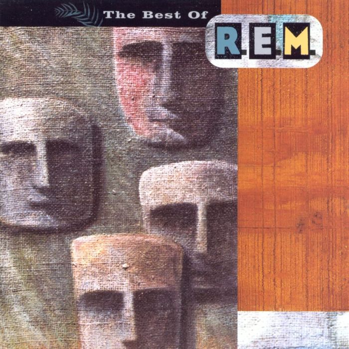 R.E.M. - BEST OF R.E.M.