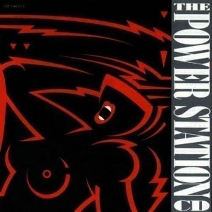 POWER STATION - POWER STATION