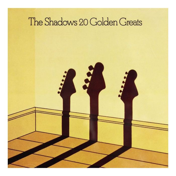 SHADOWS - 20 GOLDEN GREATS