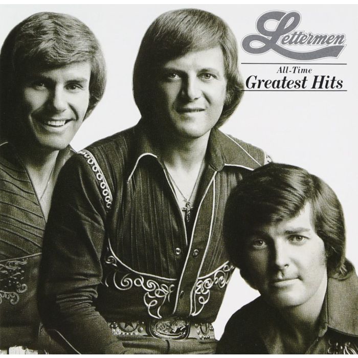 LETTERMEN - ALL TIME GREATEST HITS