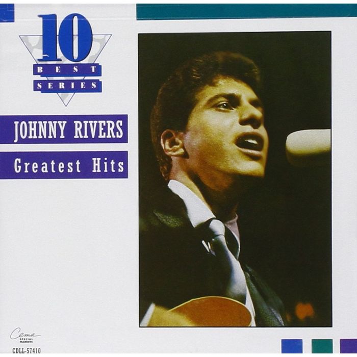JOHNNY RIVERS - GREATEST HITS