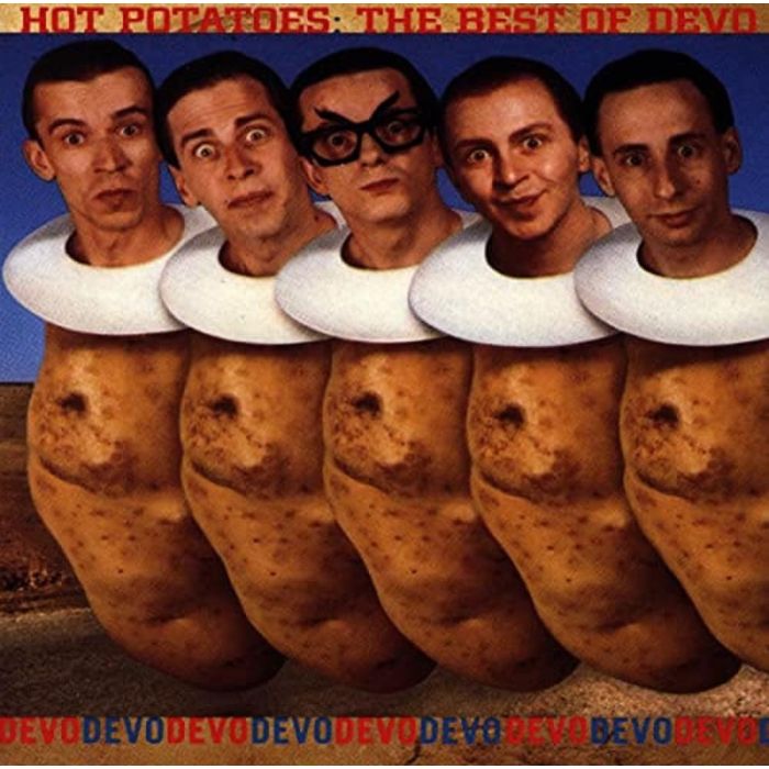 DEVO - HOT POTATOES: THE BEST OF DEVO