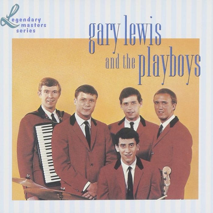 LEWIS,GARY & THE PLAYBOYS - LEGENDARY MASTERS SERIES