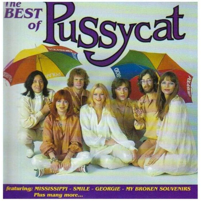 PUSSYCAT - BEST OF PUSSYCAT