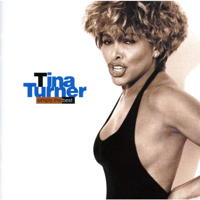 TINA TURNER - SIMPLY THE BEST