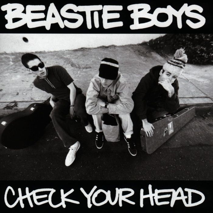 BEASTIE BOYS - CHECK YOUR HEAD