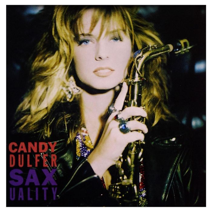 CANDY DULFER - SAXUALITY